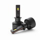 LED лампи H1 STELLAR M65 PRO 65W 5500LM 6000K CANBUS EMC 12–30V — комплект 2 шт. - зображення 1