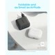 Зарядное устройство Anker 2xUSB-C + 2xUSB 50W black (A121EG11) - зображення 3