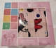 Дитячий махровий банний халат Caleffi Disney Minnie Dot рожевий 2-4 років - изображение 5