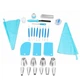 Набір інструментів для кондитера Cake Tools (34 CT) - зображення 1