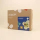 Развивающий конструктор POPPET Дом мечты, 99 элементов с пластиной (PP-СT-SET-03) - изображение 6