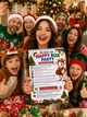 Вечеринка Игра HAPPY PARTY BOX Новый Год - изображение 2