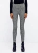 Леггинсы женские M в клеточку ZARA - изображение 1