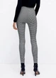 Леггинсы женские M в клеточку ZARA - изображение 2