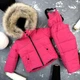 Комбинезон BEWARM Umka раздельный Pink 80-86 см (5060P80) - изображение 1