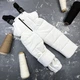 Комбинезон BEWARM Umka раздельный White Velvet 80-86 см (5060Wh80) - изображение 5