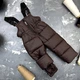 Комбинезон BEWARM Umka раздельный Choko 80-86 см (5060Ch80) - изображение 4
