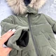 Комбинезон BEWARM Umka раздельный khaki 116-122 см (5060H116) - изображение 3