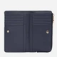 Кошелек женский для карточек Tommy Hilfiger 163344644 Синий (1161059280) - изображение 3