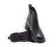 Черевики жіночі 24PFM QJ-660-1R/BLACK LTHR 37 Чорний - изображение 4