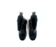 Черевики жіночі 24PFM QJ-660-1R/BLACK LTHR 41 Чорний - изображение 5