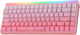 Klawiatura przewodowa Aula Hero 84 HE Dragon King Switch Pink (AUH84-P-DK-E) - obraz 1