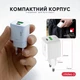 Сетевое зарядное устройство Intaleo GaN3 20W USB-A+USB-C INT-TCGN202CA White (1283126637247) - изображение 3
