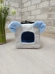 Комплект для гризунів будиночок, гамак Animals_joy S (008) - изображение 3