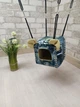 Комплект для гризунів будиночок, гамак Animals_joy S (003) - зображення 4