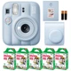 Подарунковий набір Fujifilm Instax Mini 13 Frost Blue (Блакитний) / Камера + Чохол + Альбом 64 фото + Фотопапір 50 знімків / Summer Set 2026 - изображение 1