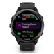 Смарт-годинник Garmin Forerunner 970, Black/Amp Yellow, GPS (010-02969-10) - зображення 8