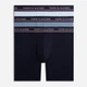 Набор трусов-боксеров мужских Tommy Hilfiger 754102697 L 3 шт Разные цвета (1161128761) - изображение 1