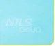 Ręcznik NILS AQUA NAR12 z mikrofibry 180x100 cm Jasnoniebieski (5907695592917) - obraz 4