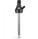 Кальян Yahya Nozzle Black Яхья Ноззл 58 см нержавеющая сталь шахта 14 мм клик система полный комплект черный - изображение 11