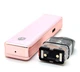 Многоразовая Pod система Vaporesso Xros 5 Flowing Pink электронная под система на 1500мАч Mini многоразка до 30Вт минипод алюминиевый сплав - изображение 4