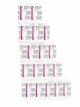 Пластырь 10*25 см 3М Medipore+Pad Адгезивная повязка для закрытия ран 10см х 25см (3571Е) - изображение 4