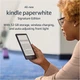 Электронная книга Amazon Kindle Paperwhite Signature Edition 32GB 11th Generation Refurbished Grade B с теплой подсветкой (Olive) - изображение 4