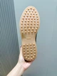Мужские замшевые лоферы TOD'S темно-коричневого цвета размер 41 - изображение 8
