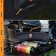 EDC Сумка меседжер HODRGEAR органайзер клатч гаманець поуч органайзер (чорний) - зображення 11