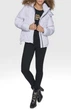 Куртка жіноча Karl Lagerfeld S white - зображення 2