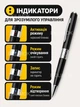 Ручка диктофон цифровой аудиорекордер с картой памяти 64 ГБ голосовая активация записи MP3 плеер до 760 часов памяти до 5,5 часов работы для лекций переговоров интервью обучения и встреч - изображение 7