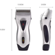 Шейвер-бритва мужская SURKER 8002 для бороды (10035) - изображение 4