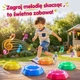 Kamienie równoważne Woopie interaktywne z dźwiękiem i światłem 5 elementów (5906280659080) - obraz 7