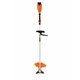 Коса аккумуляторная GTM BT56/1200BL KIT (420 мм, 5500/6300 об/мин, 2.4 мм, BL, 56 В) - изображение 3