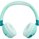 Наушники JBL JR 320BT Green (JBLJR320BTGRN) - изображение 3