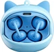 Наушники Blackview AirBuds K1 (Kids) Smiley Blue (5117979083851) - изображение 2