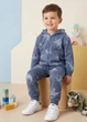 Спортивный костюм для мальчика Primark р.104 синий - изображение 1
