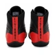 Борцовки замшевые для борьбы Fistrage X-Series 6450 размер 40 Black-Red - изображение 6