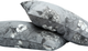 Набір наволочок Moon&Star Silver Flowers Мікросатин Premium 40х40 см 2 шт (MS-840002442) - зображення 3