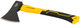 Топор Mastertool HRC 50 рукоятка фиберглассовая 950 г 370 мм (05-0901) - изображение 2