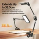 Кріплення Magic Arm Ulanzi CO78 зі струбциною Super Clamp (до 1 кг) - изображение 12