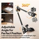Кріплення Magic Arm Ulanzi CO78 зі струбциною Super Clamp (до 1 кг) - изображение 13