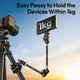Кріплення Magic Arm Ulanzi CO78 зі струбциною Super Clamp (до 1 кг) - изображение 14
