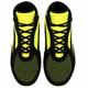 Борцовки замшевые для борьбы Fistrage X-Series 6449 размер 41 Black-Yellow - изображение 6