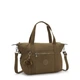 Сумка Kipling ART Smooth Khaki (1NA) - изображение 5