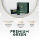 Ароматизатор автомобільний Hurricane Green Premium (У комплекті Спрей) - зображення 2