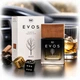 Ароматизатор повітря спрей K2 Evos - Boss Дерев'яний V054 (К20486) - изображение 1