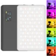 Светодиодная накамерная лампа Andoer W140RGB RGB 8W Черная 2500-9000K - изображение 13