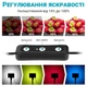 Комплект освещения Andoer VLK-01 2 светодиодные панели 10 Вт USB 5600K - изображение 5