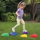 Kamienie sensoryczne Woopie trening równowagi antypoślizgowe 5 elementów (5906280659097) - obraz 5